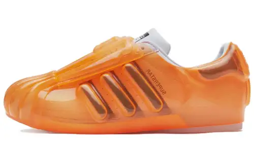 Adidas Originals Superstar Bubble 'Orange'