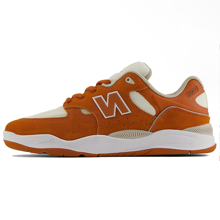 Numeric 1010 Tiago Lemos x Numeric 1010 New Balance 'Rust Oxide'