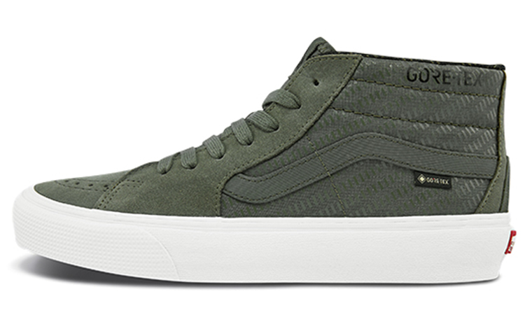 Sk8 Vans-Mid Gtx 'Grape Leaf'