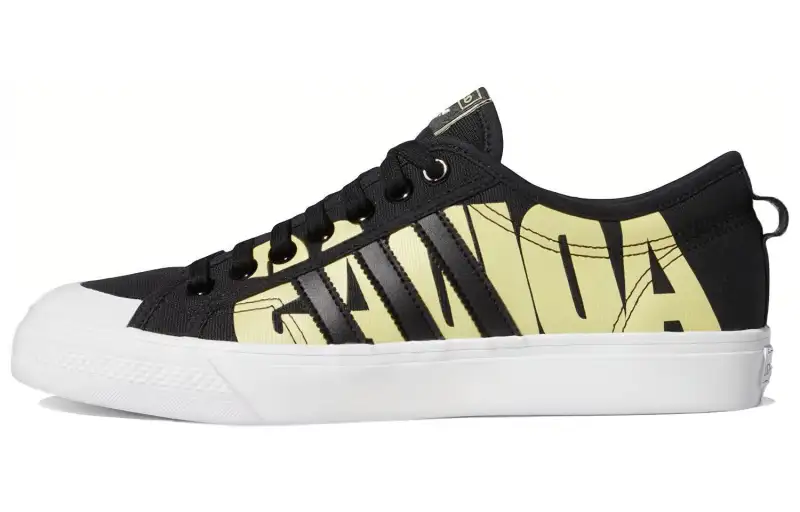 Adidas Nizza 'Black'