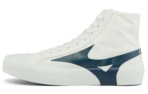 Mizuno Courts Og Hi Leisure 'White'