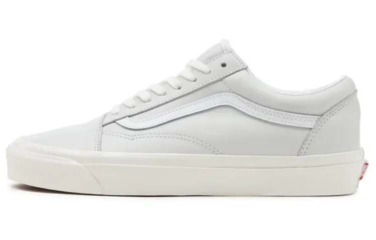 Old Skool Vans 36 Dx 'Anaheim Factory - True White'