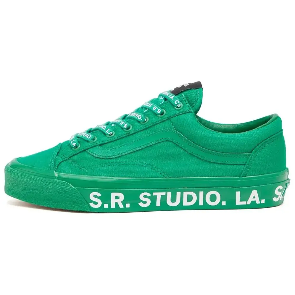 Vans S.R. STUDIO. LA. CA. x Vans Old Skool Reissue 36 Vibram 'Green'