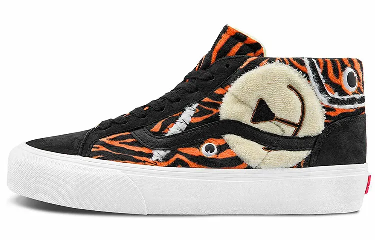 Vans Mid Zoo Skool Vlt Lx 'Unstuffed Animal - Tiger'