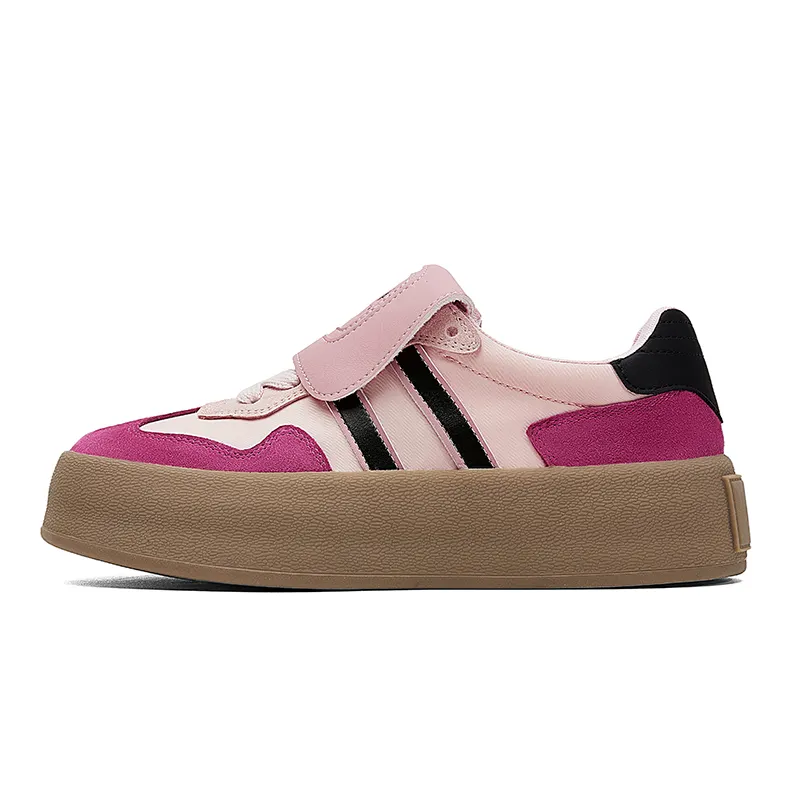 JEEP SPIRIT Lightweight Breathable Height Increasing Moisture Wicking Low top Skateboard Shoes Women's