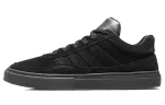 Li Ning Cow Suede Slip Resistant Lightweight Balance Abrasion Resistant Low top Skateboard Shoes Unisex