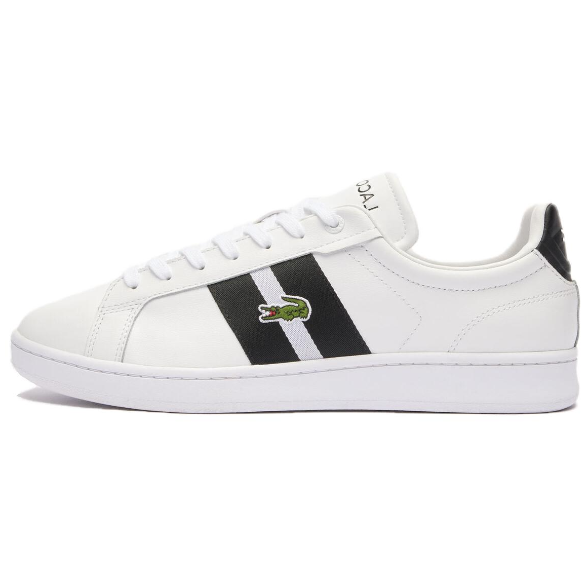 LACOSTE Carnaby Leather Sneakers