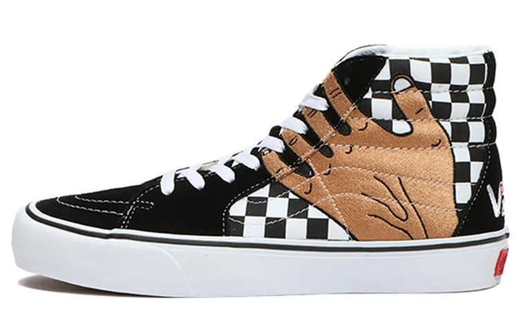 Vans Imran Potato x SK8-Hi VR3 Lx 'Checkerboard'