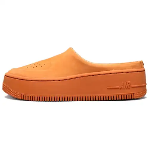 Nike Air Force 1 Lover Xx Cinder Orange Women's