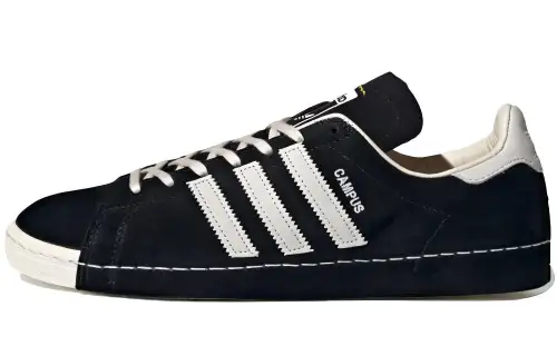 Campus Recouture x Campus Adidas Originals 80 'Black'