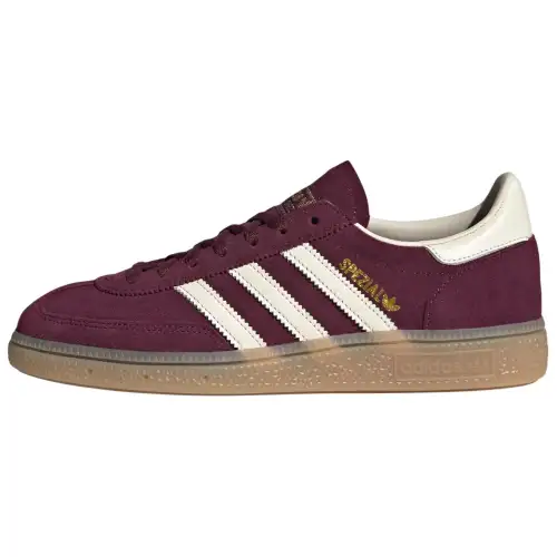 Handball Wmns Adidas Originals Spezial 'Maroon Cream' Women's