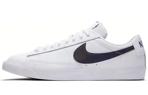 Nike Blazer Low Prm SU19 'White'
