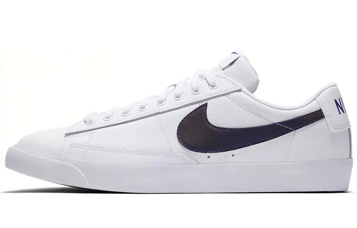 Nike Blazer Low Prm SU19 'White'