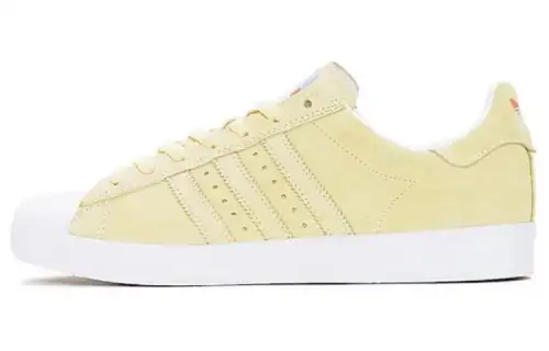 Adidas Superstar Vulc Adv 'Easy Yellow'