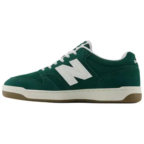 New Balance NB 480 Low top Skateboard Shoes Men's Green