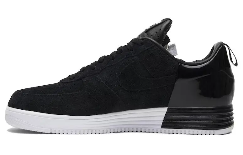 Nike Lunar Force 1 Low Acronym Black White