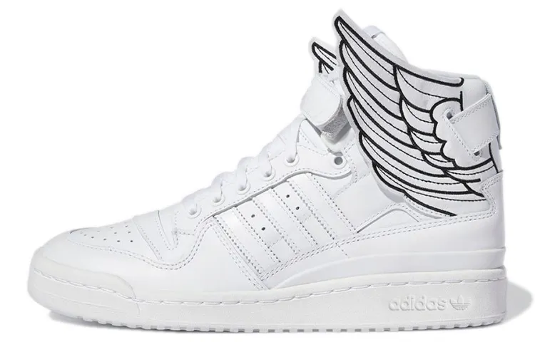 Adidas Originals Jeremy Scott x Adidas Originals Wings 4.0 'Cloud White'