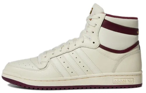 adidas originals Top Ten Ivory