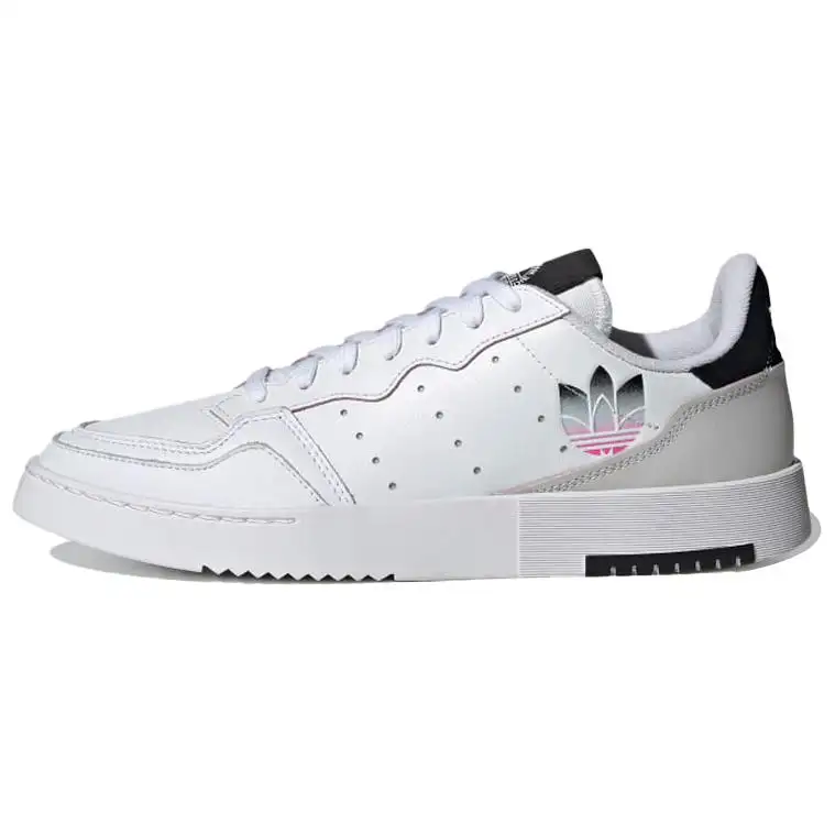 Adidas Supercourt 'White Black Pink'