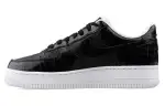 Nike Air Force 1 Low Essential Black White Women's