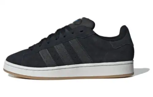Campus Adidas Originals 00s 'Black Gum'