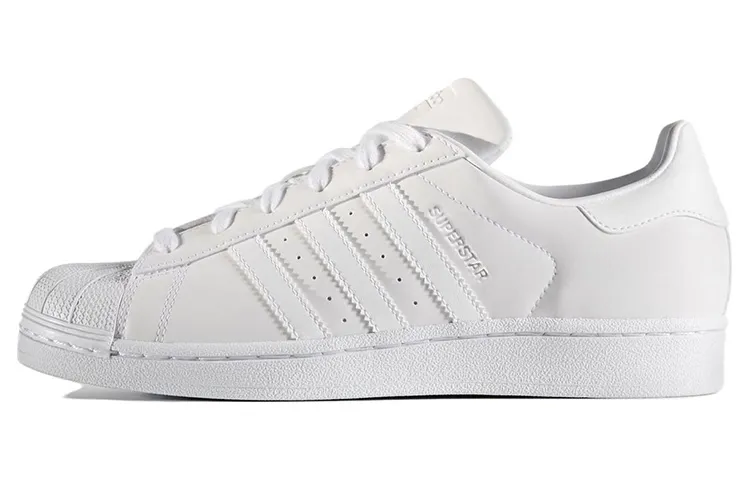 Adidas Wmns Superstar 'Triple White' Women's