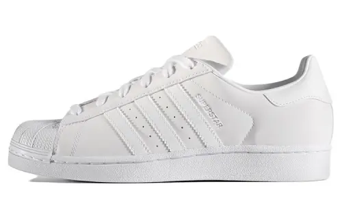 Adidas Wmns Superstar 'Triple White' Women's
