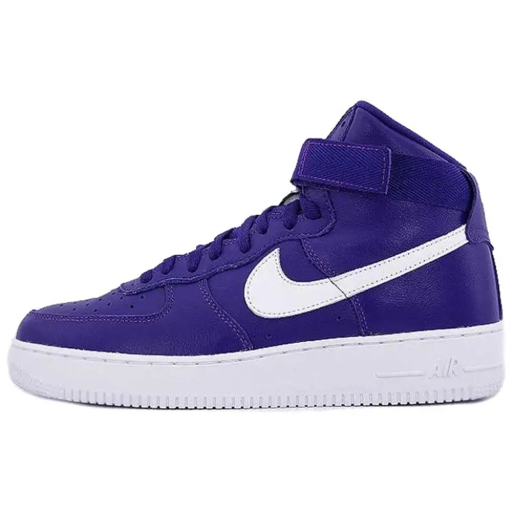 Nike Air Force 1 High Varsity Purple 2015