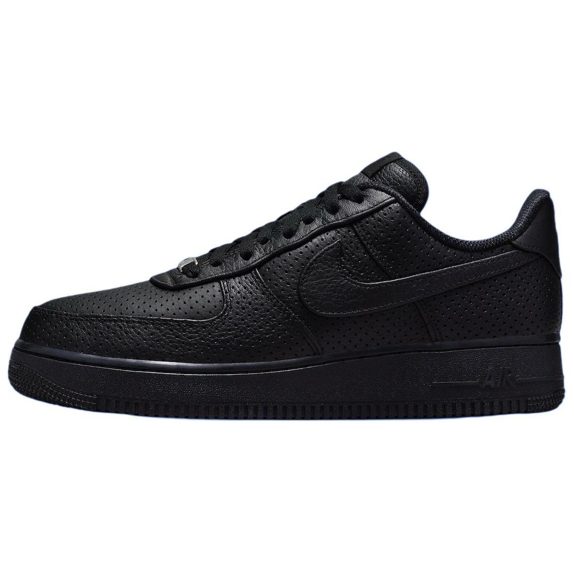 Кроссовки Nike Air Force 1 Low (черные)