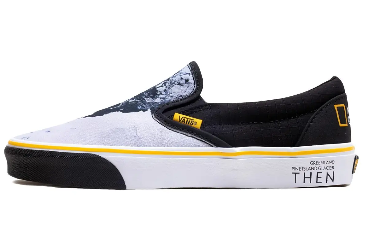 Vans Slip On National Geographic