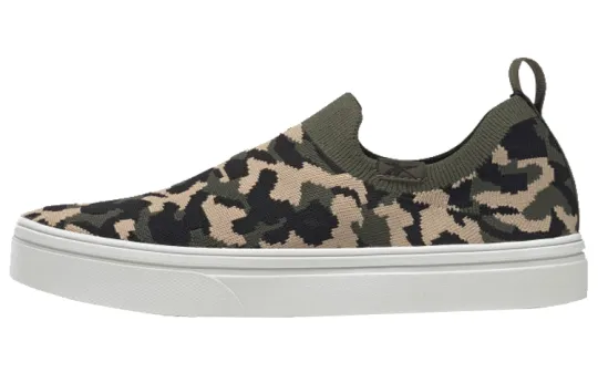 OnLux Slip-On Wmns Reebok 'Camo' Women's