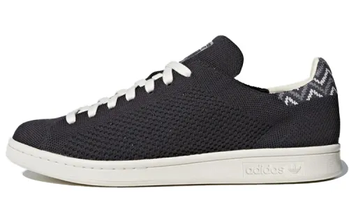Adidas Originals Stan Smith Primeknit Black/White