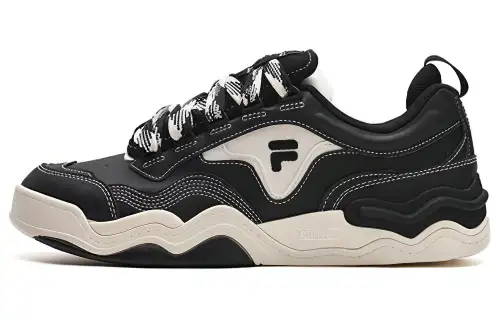 FILA Classic Kicks Versatile Comfort 'Black'