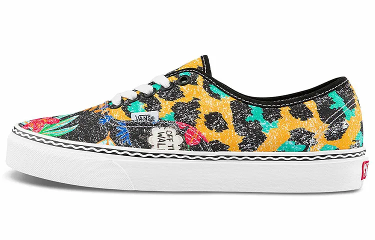 Authentic Crayola x Authentic Vans 'Van Doren Inspired'