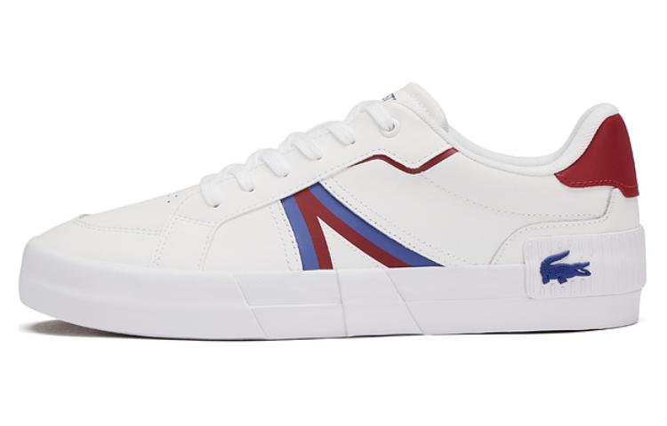 Мужские кеды LACOSTE LACOSTE (белые)