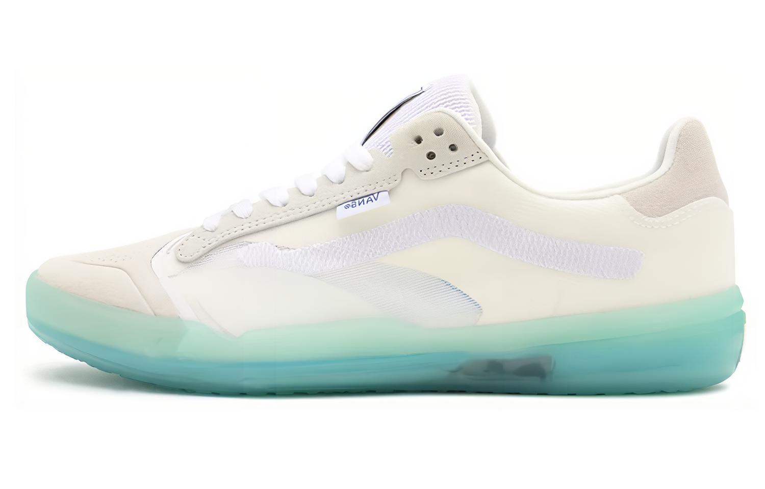 Vans Evdnt Ultimatewaffle Marshmallow Sneakers White/Blue