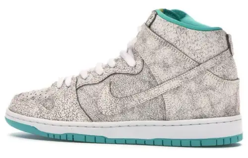 Nike Sb Dunk High Flamingo