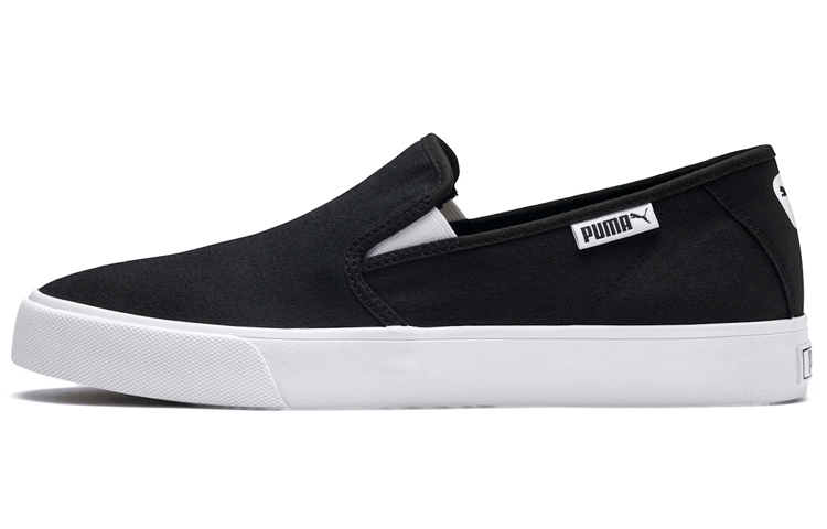 PUMA Bari Slip On Black