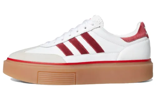 Adidas Wmns Super Sleek 72 'White Burgundy Gum' Women's