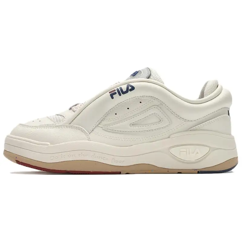 FILA MIX 2 Abrasion Resistant Low top Skateboard Shoes Women's