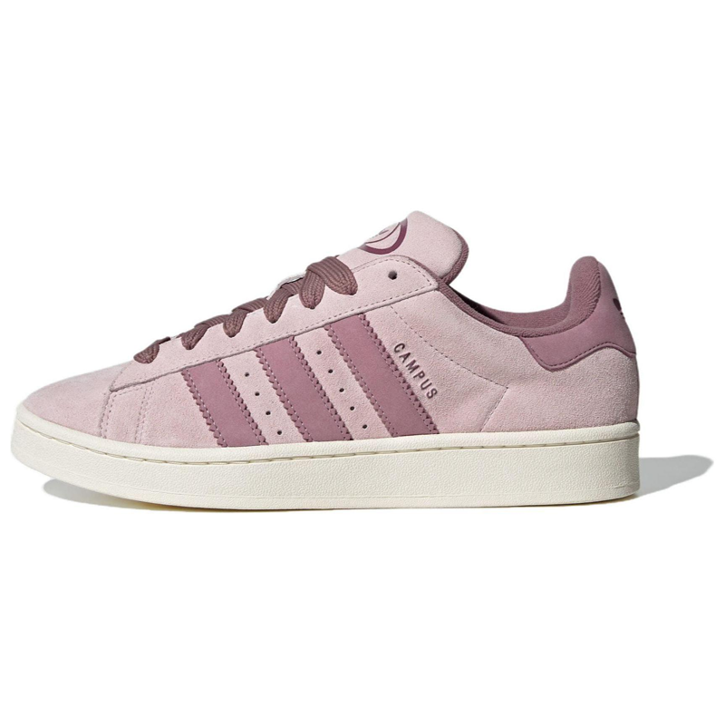 Adidas originals CAMPUS 00s Shoes Wear-resistant and lightweight low-top sneakers women's pink