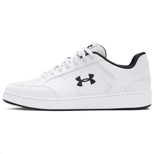 Under Armour Official Low top Skateboard Shoes Men's White Black
