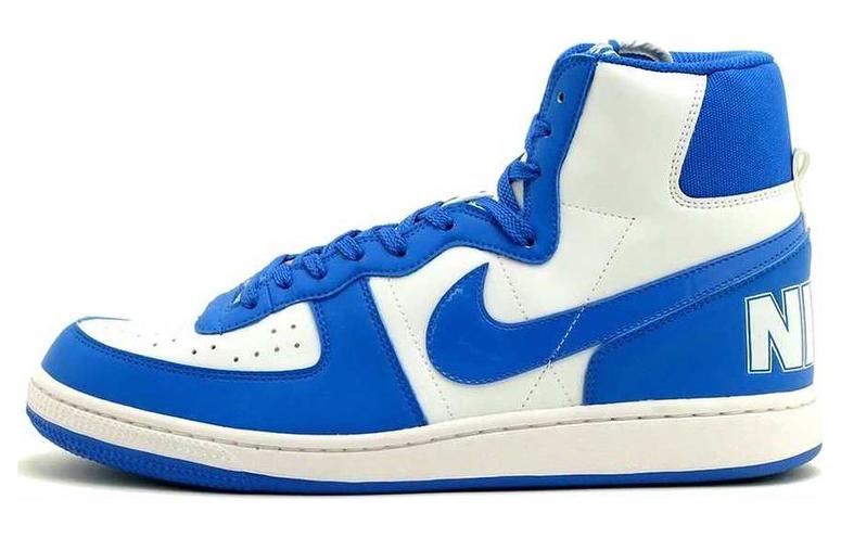Nike Terminator High Basic White Italy Blue