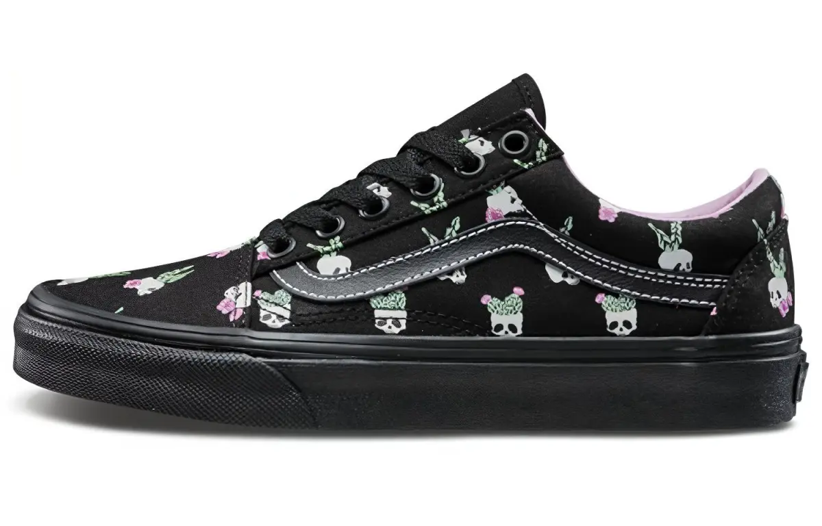 Old Skool Vans 'Cactus Paradise' Women's