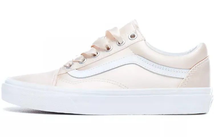 Old Skool Vans 'Satin Lux - Blush' Women's