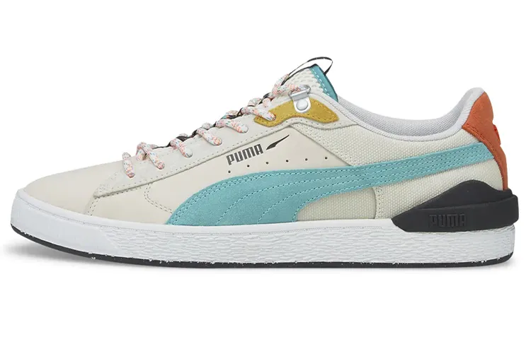 PUMA Suede Bloc Hc 'Pristine' Women's
