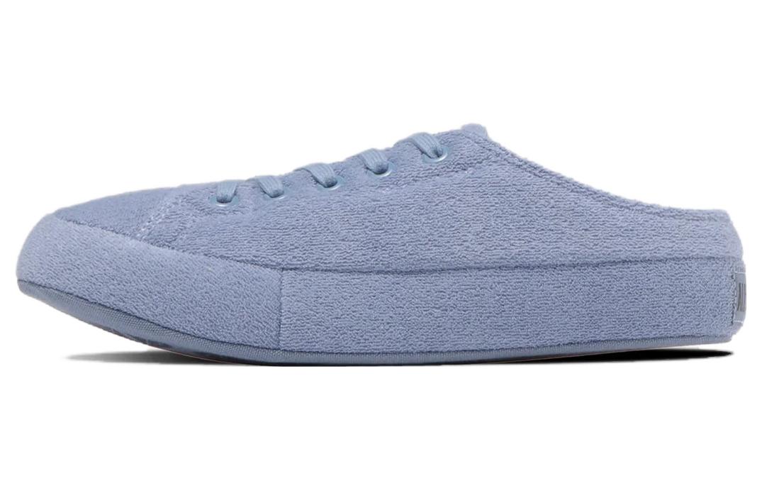 Converse All Star Casual Low top Skateboard Shoes Unisex Blue Japan Version