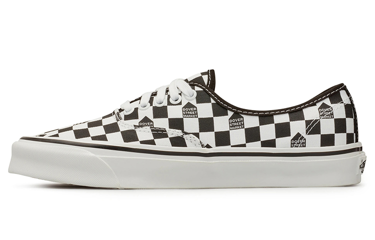 Authentic Dover Street Market x Authentic Og Vans Lx 'DSM Checkerboard'