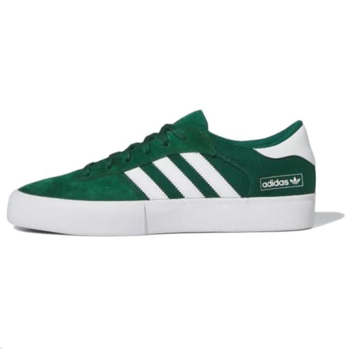 Кеды adidas originals Matchbreak Super (зеленые)