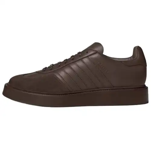 Gazelle Adidas Originals Indoor Made in Italy 'Brown'